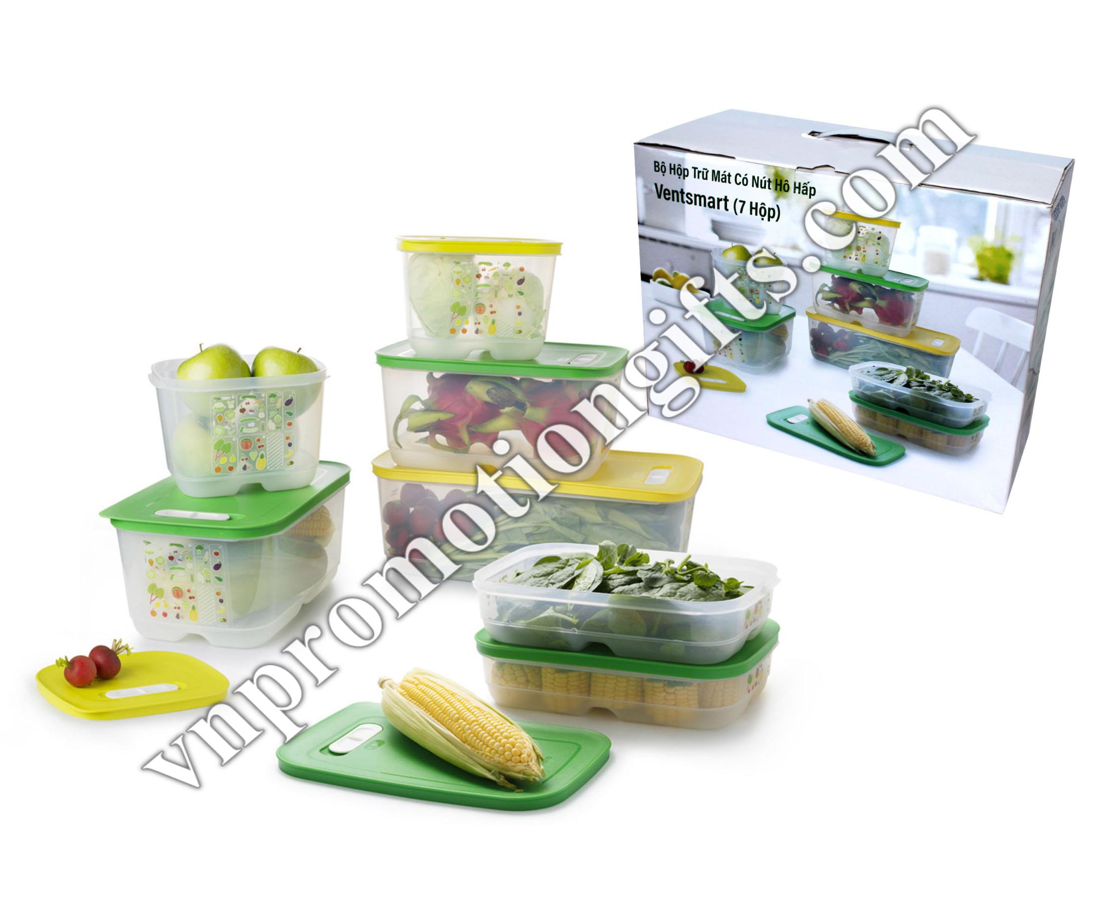 hộp trữ mát thực phẩm
