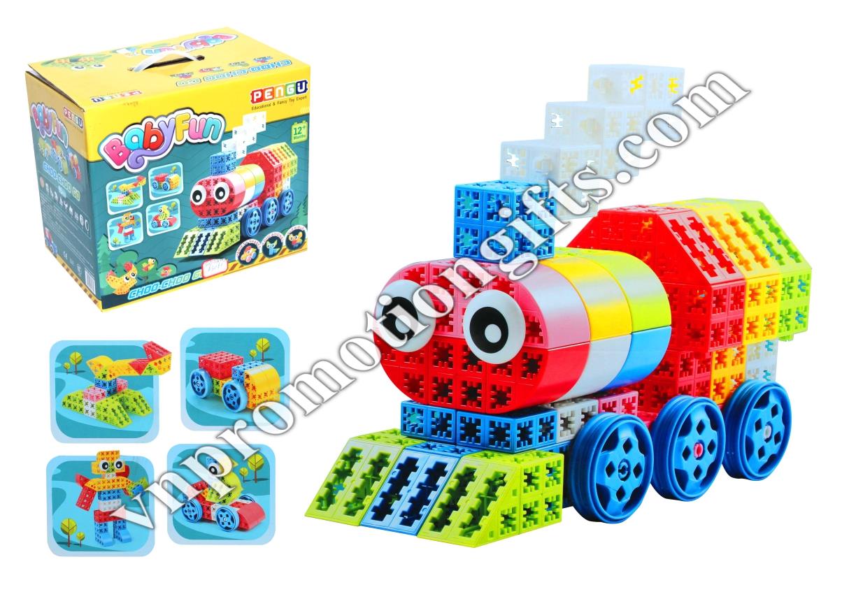 Bộ xếp hình lego