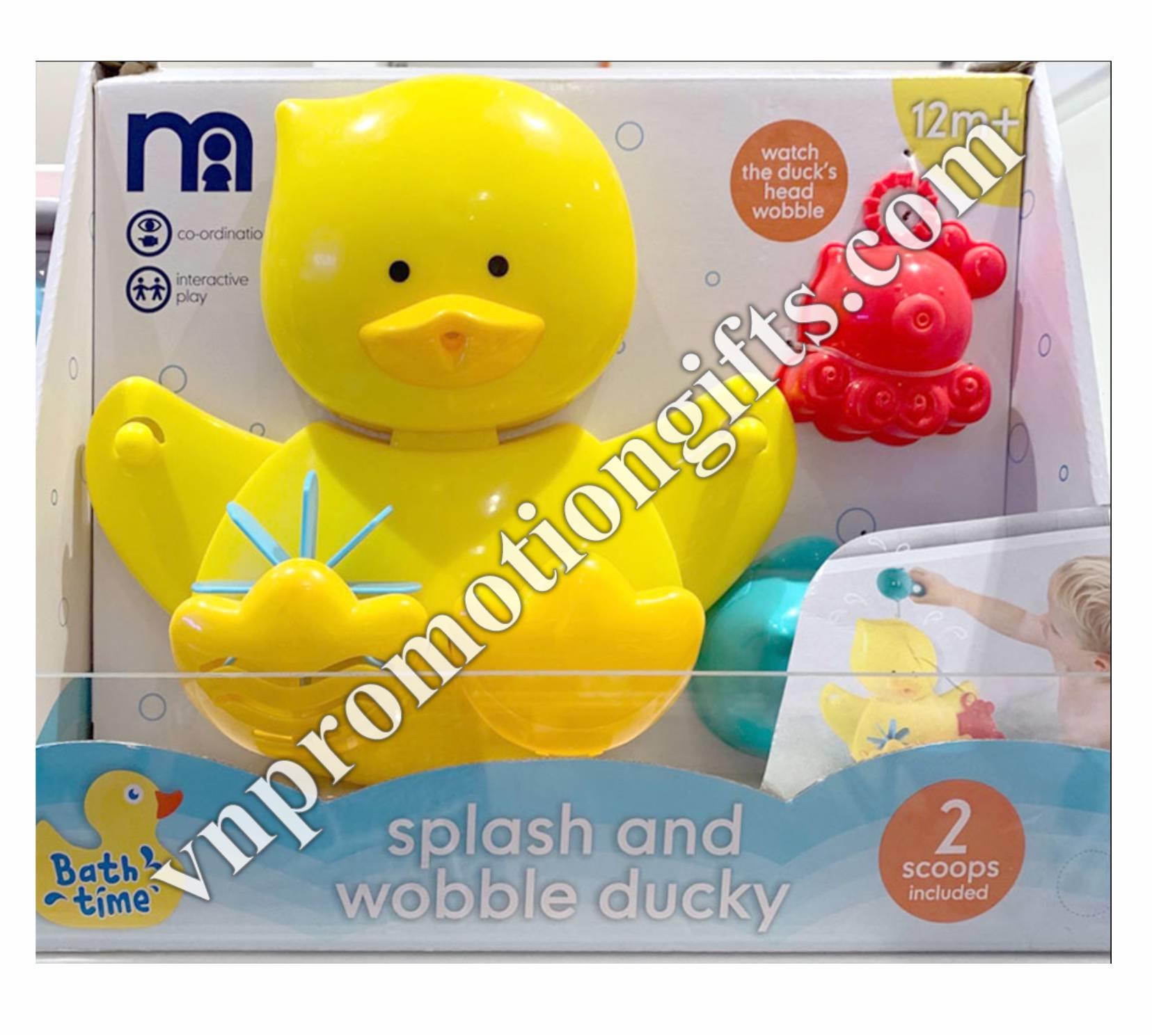 Bồ đồ chơi cho bé sử dụng khi tắm
