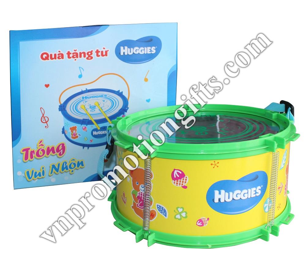 Trống Huggies