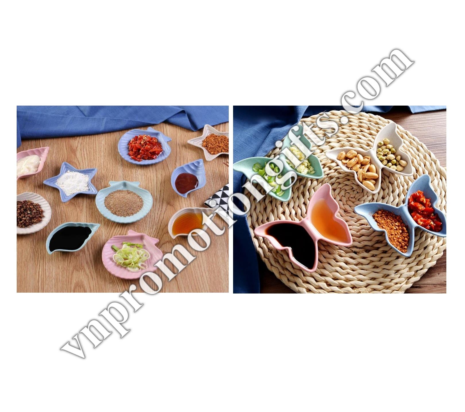 Khay đựng chén chấm