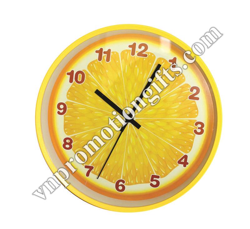 Đồng hồ trái cam