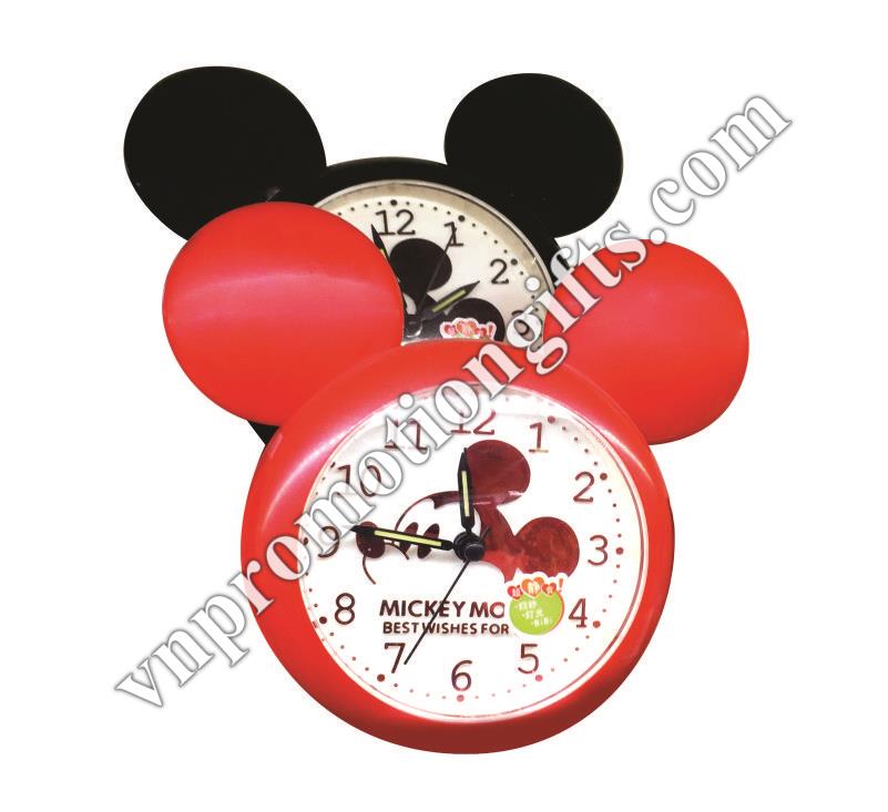 Đồng hồ chuột Mickey