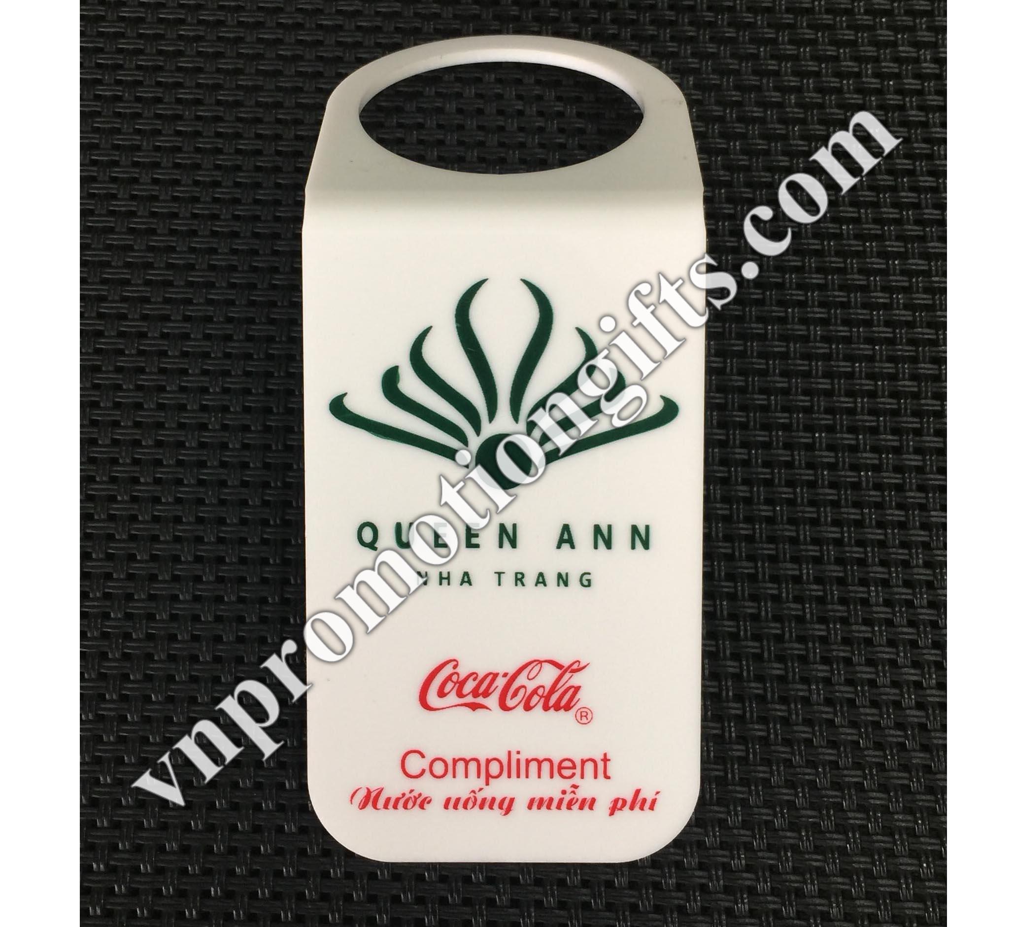 Móc cổ chai CocaCola