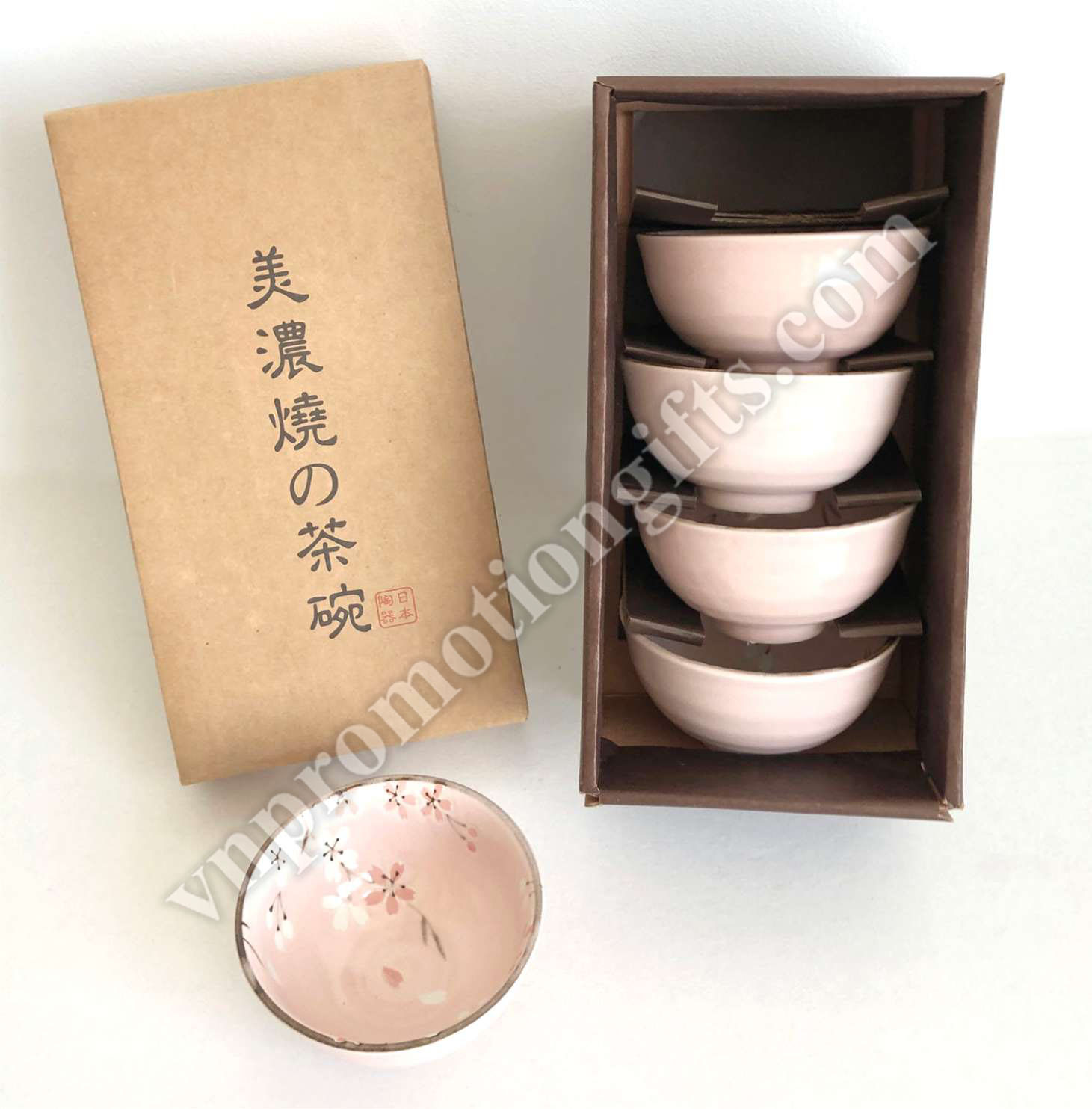 Bộ chén sứ