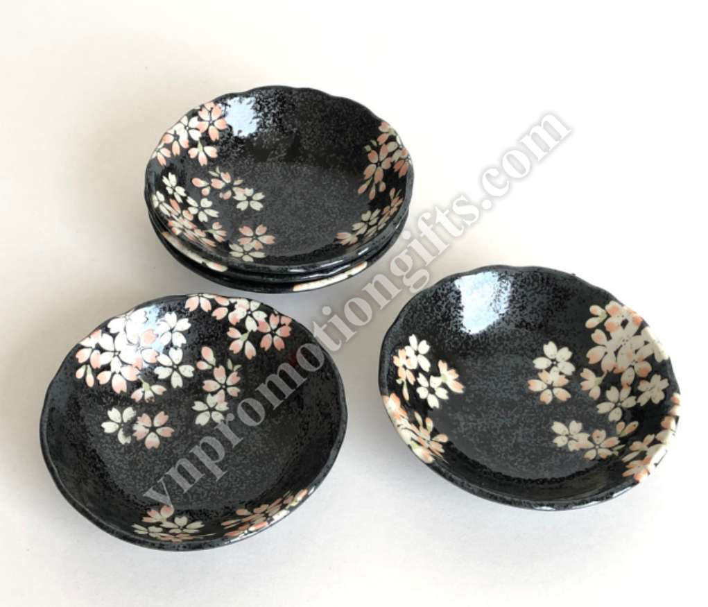 Bộ chén sứ