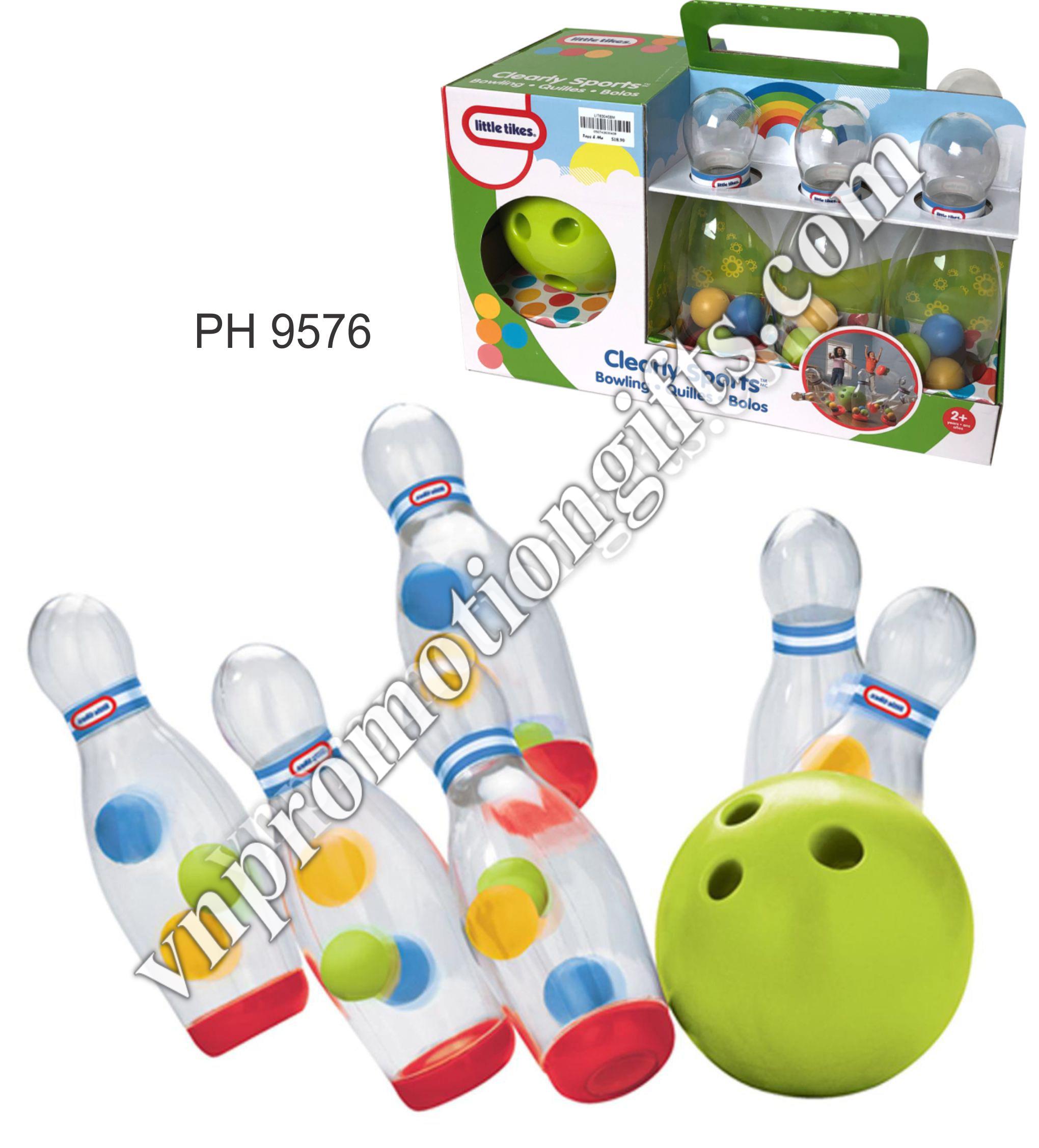 Bộ bowling Vinamilk