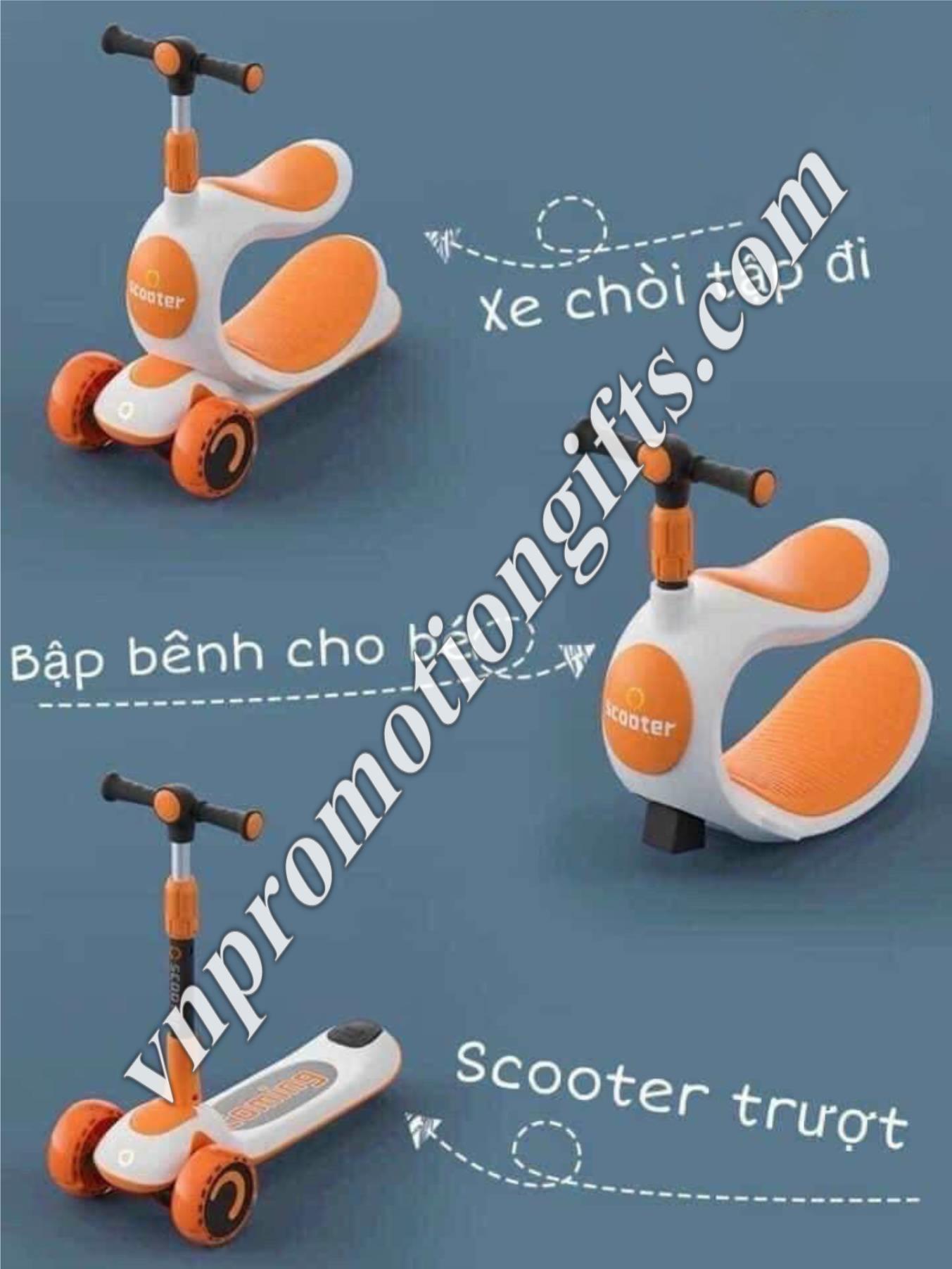 Xe Chòi Chân