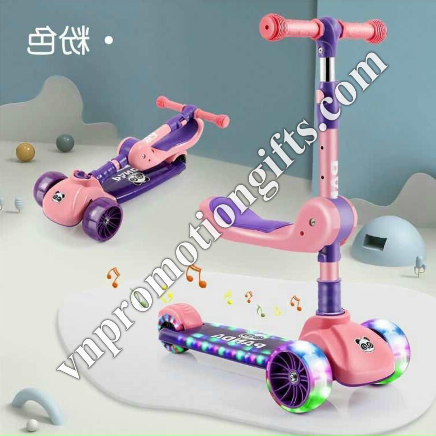 Xe Chòi Chân 2 in 1
