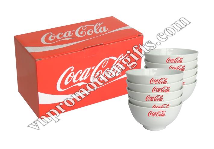 Bộ chén CocaCola