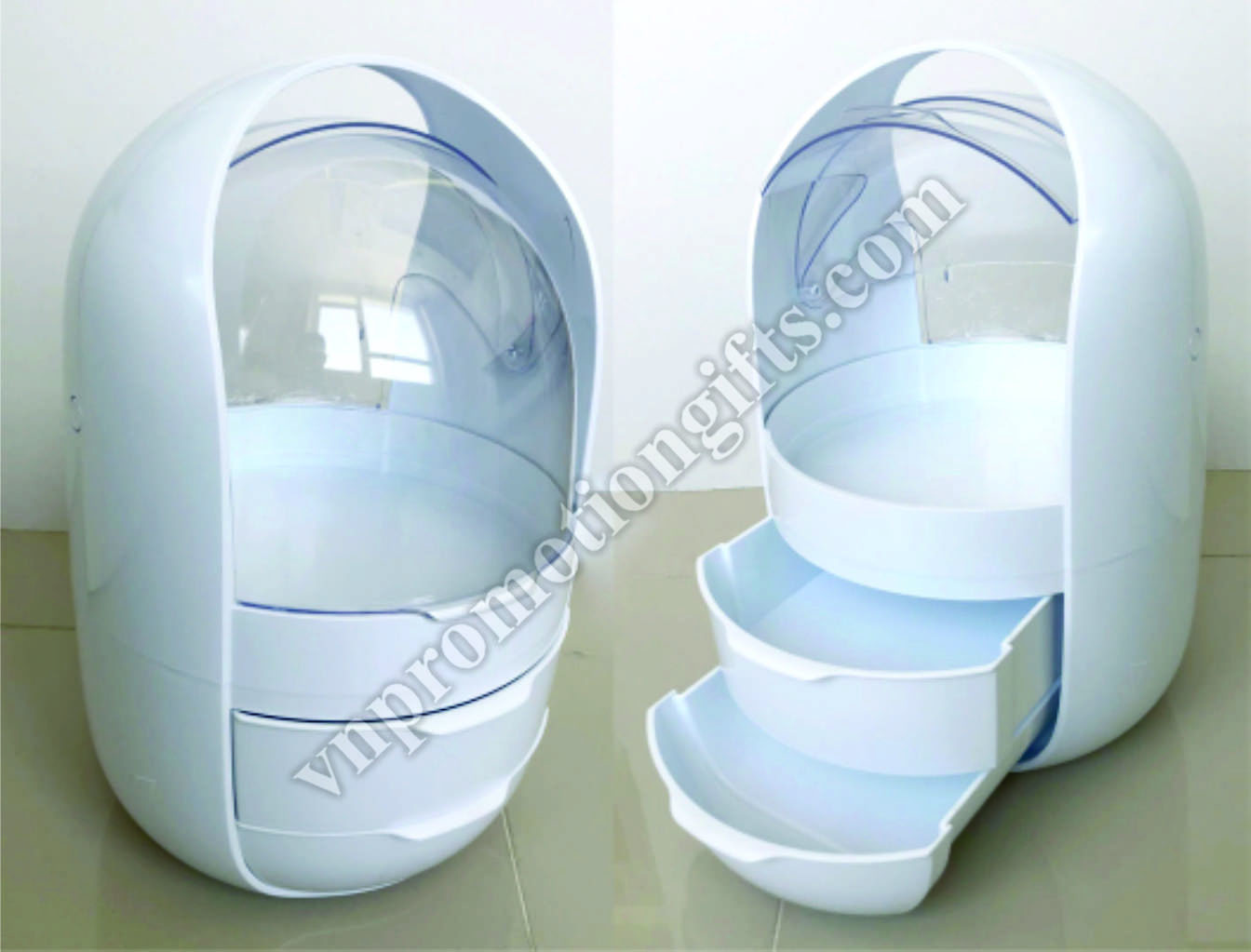 Hộp đựng dụng cụ trang điểm